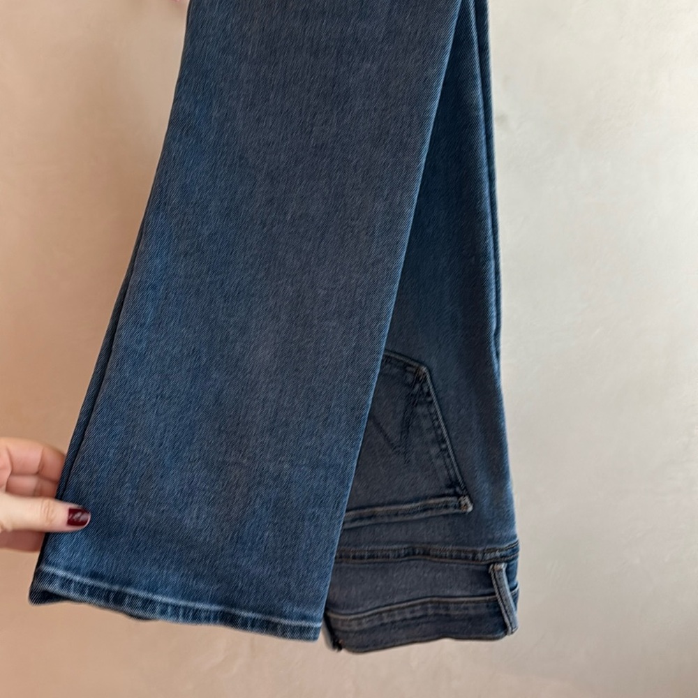 MOTHER boot cut jeans size 28